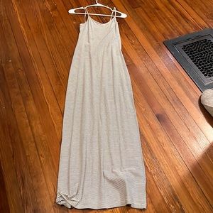 American Apparel long dress